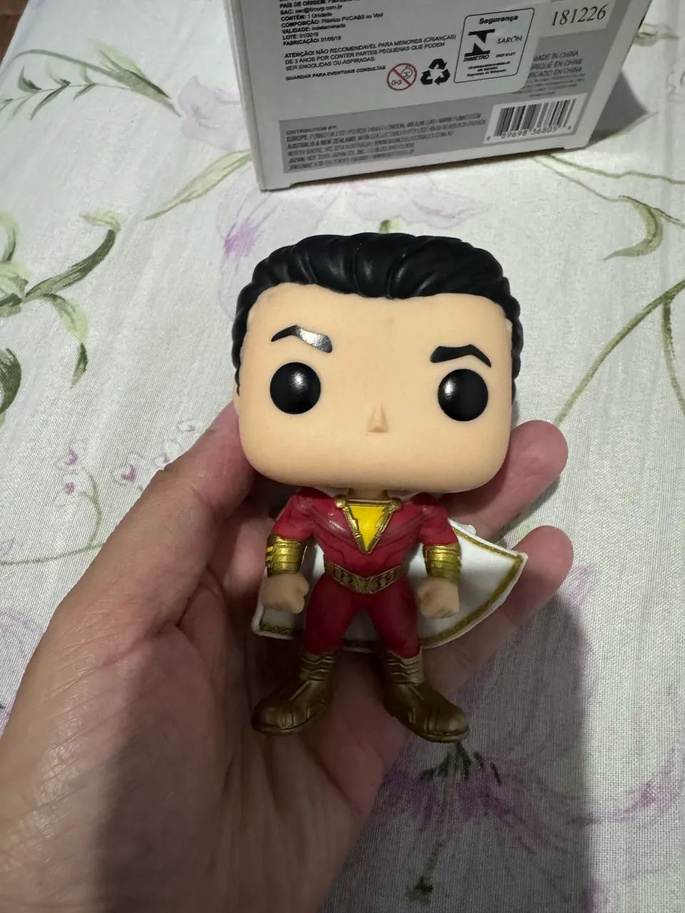 Funko POP Shazam 