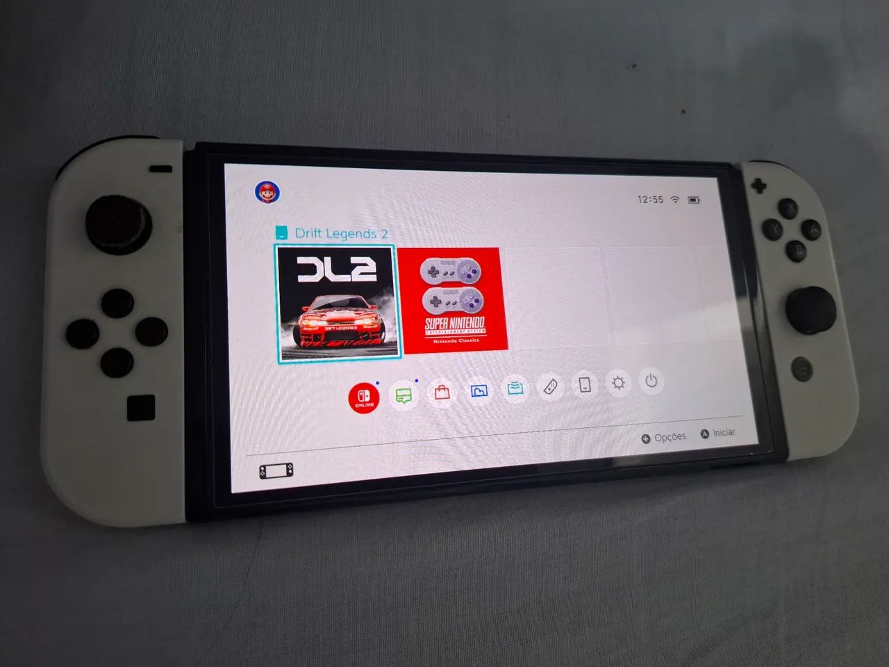 Nitendo Switch Oled  - Foto 3