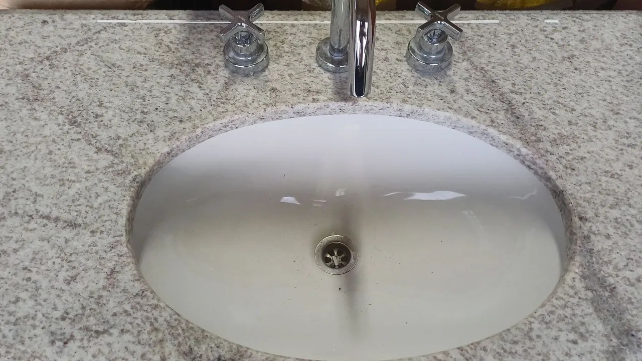 Lavatório Novo Completo*