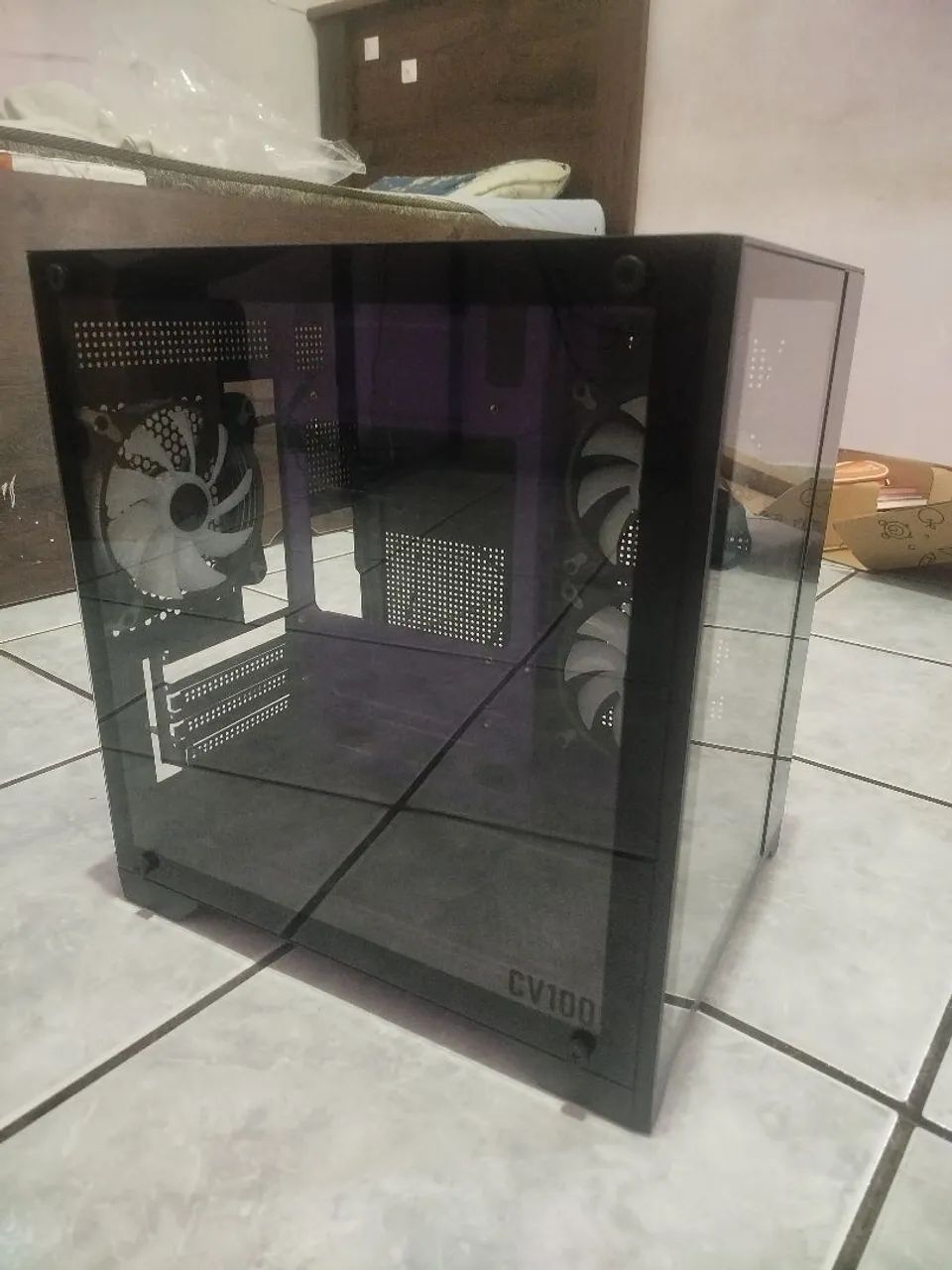 Gabinete mancer CV100 - Foto 2