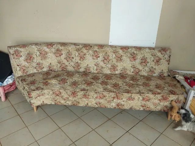 Sofa pará reforma - Foto 4