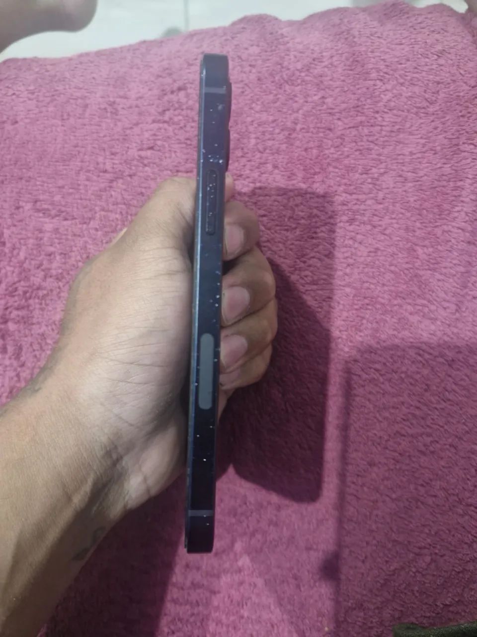 iPhone 12 256GB Preto - Funcionando Perfeitamente - Foto 3