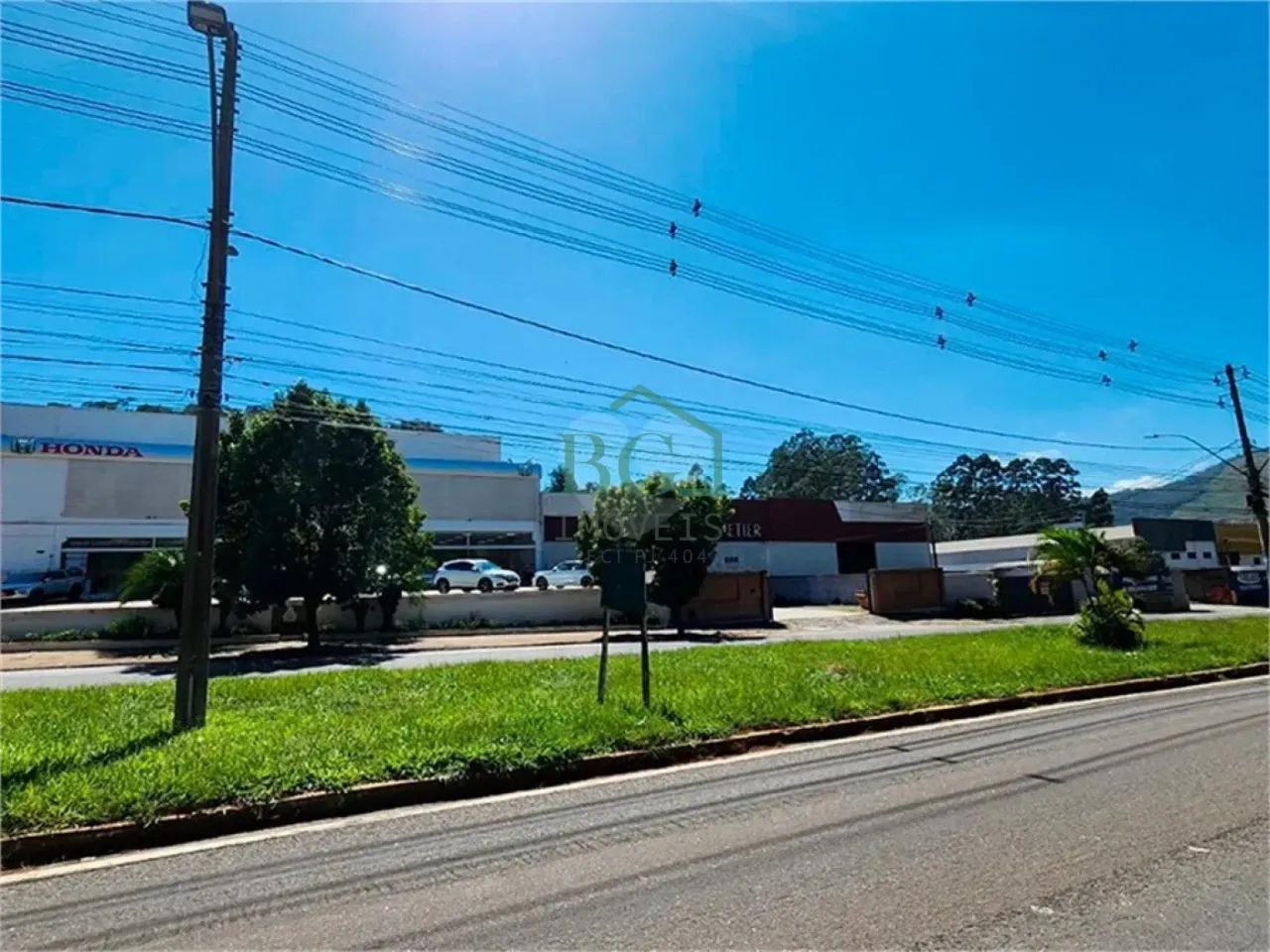 Galpão comercial à venda em Poços de Caldas