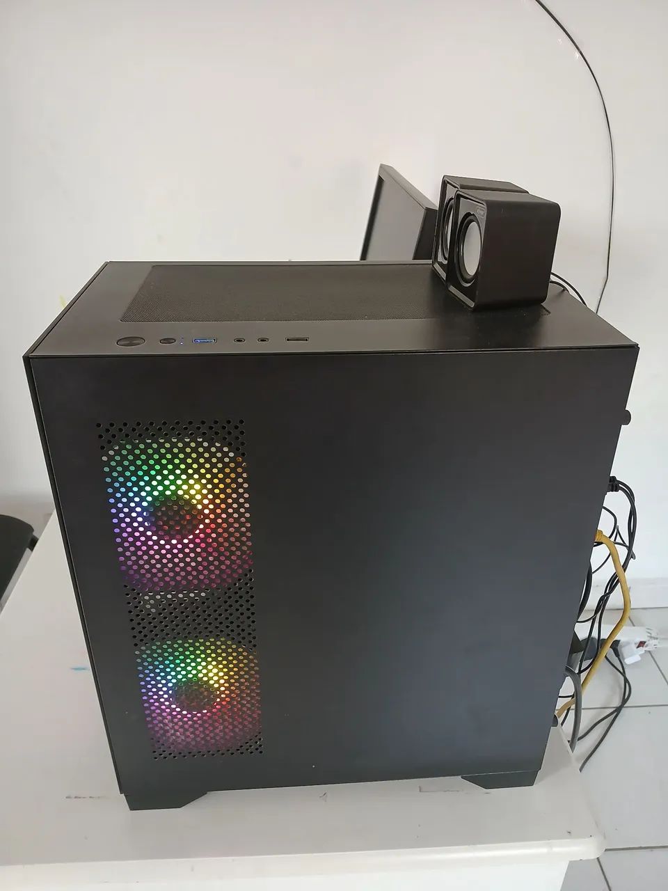 Pc gamer apenas 6 meses de uso  - Foto 2