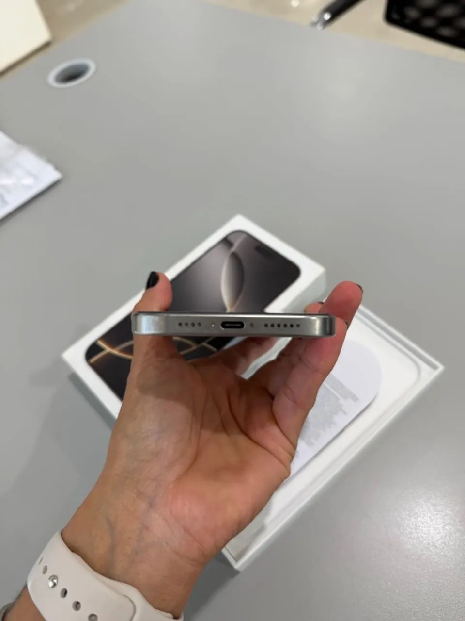 iPhone 16 Pro Max 256gb - Foto 3