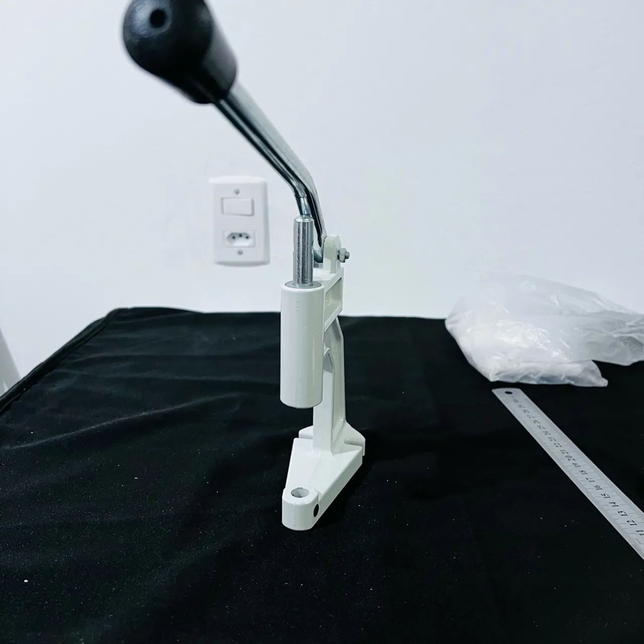 Aplicador de botão  - Foto 2