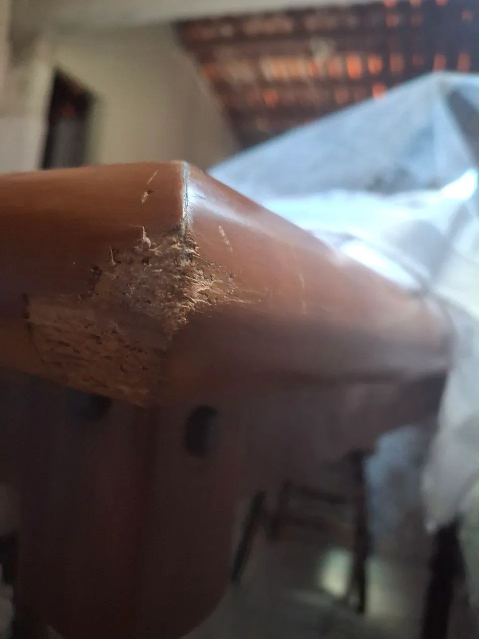 Messa de 4 cadeira  - Foto 5