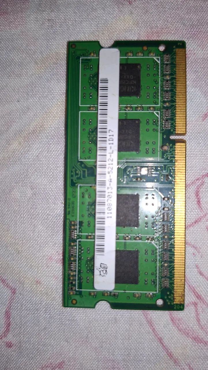 Memoria ddr3 4gb - Foto 3