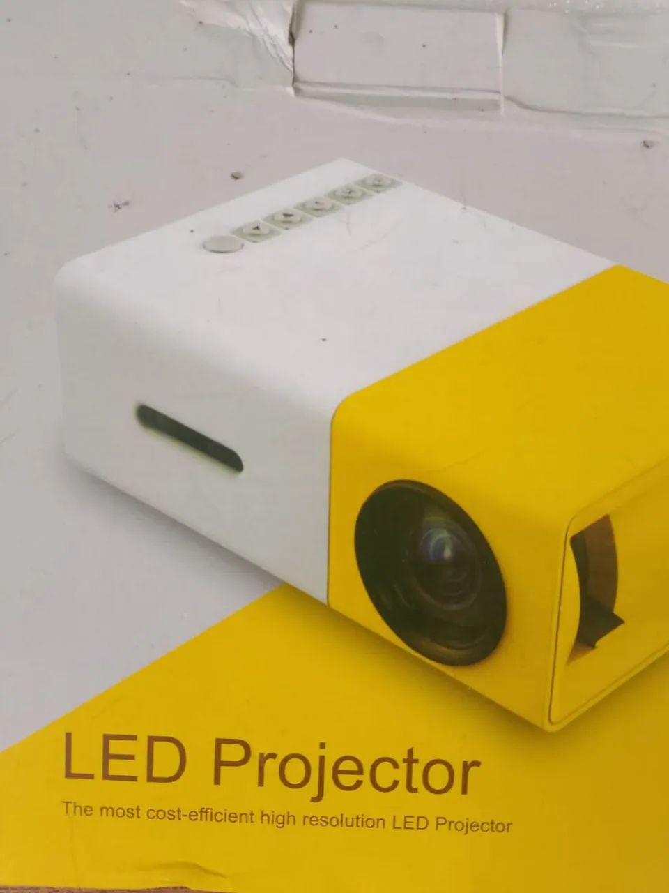 Mini Projetor - Foto 4
