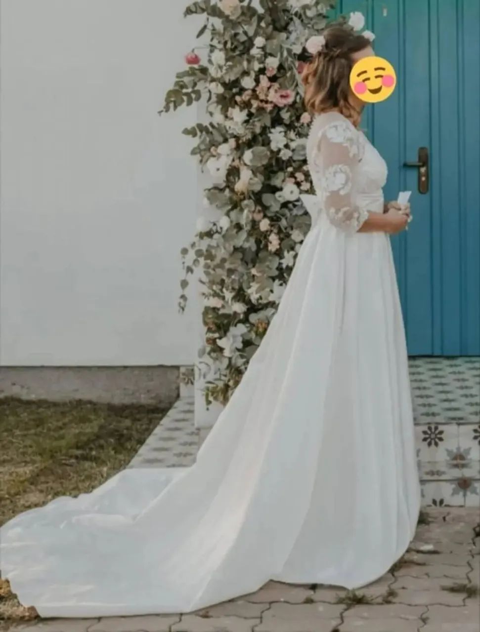 Vestido de noiva  - Foto 2