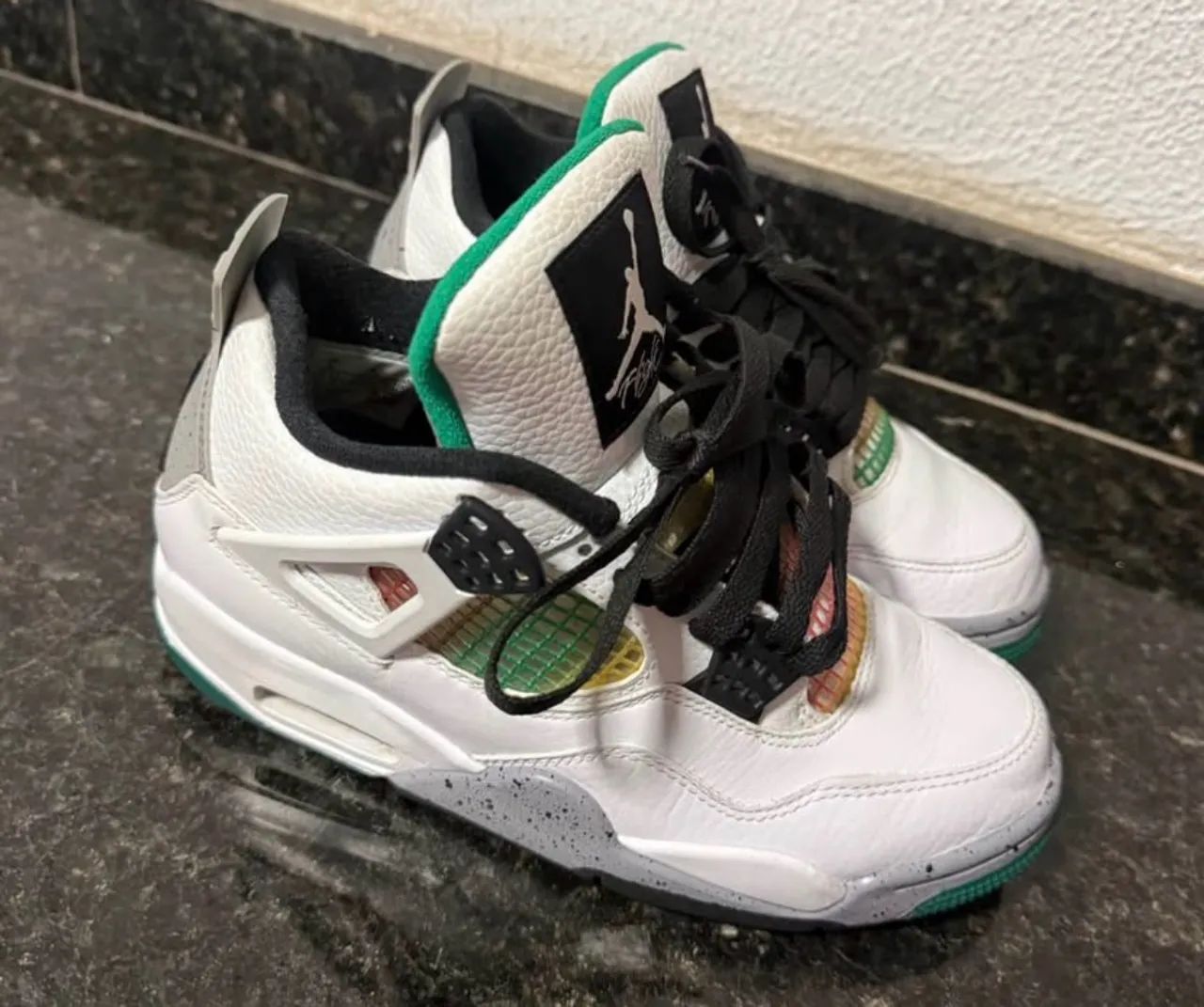Air jordan 4  - Foto 3