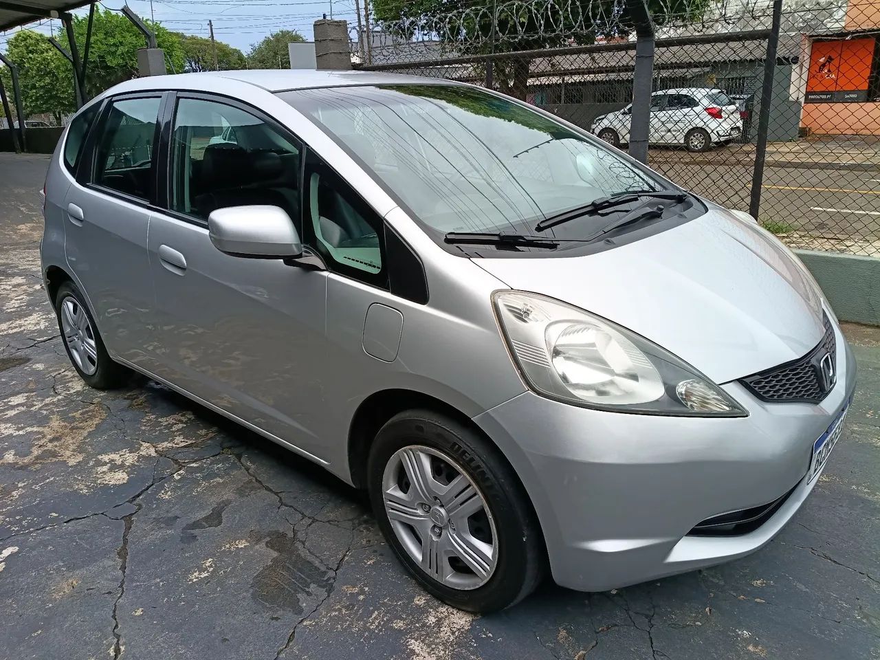 Honda Fit DX 1.4 Flex 16V 5P Mec. 2011 - Foto 4