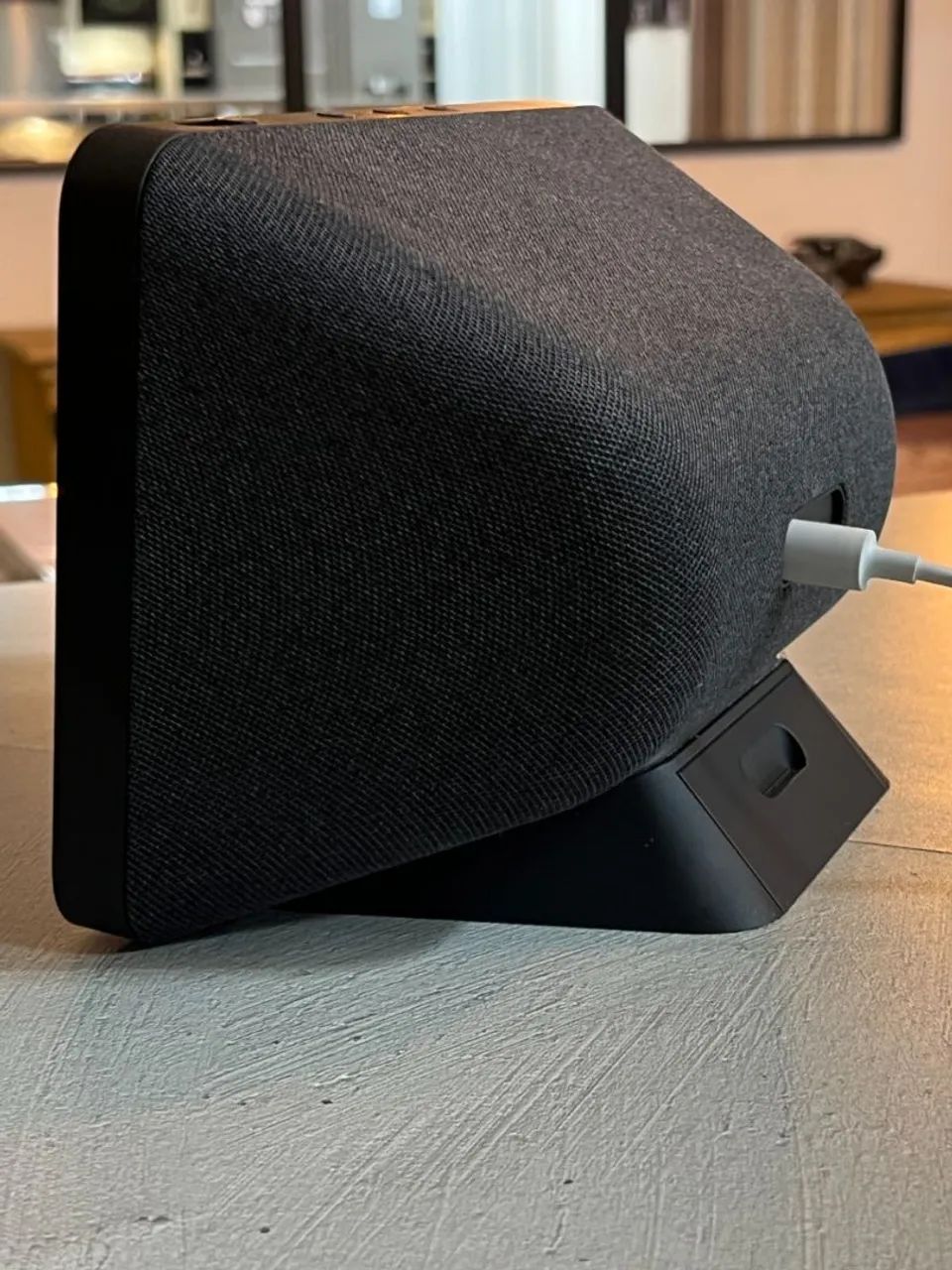 Base inclinada para Amazon Echo Show 8 - Foto 2