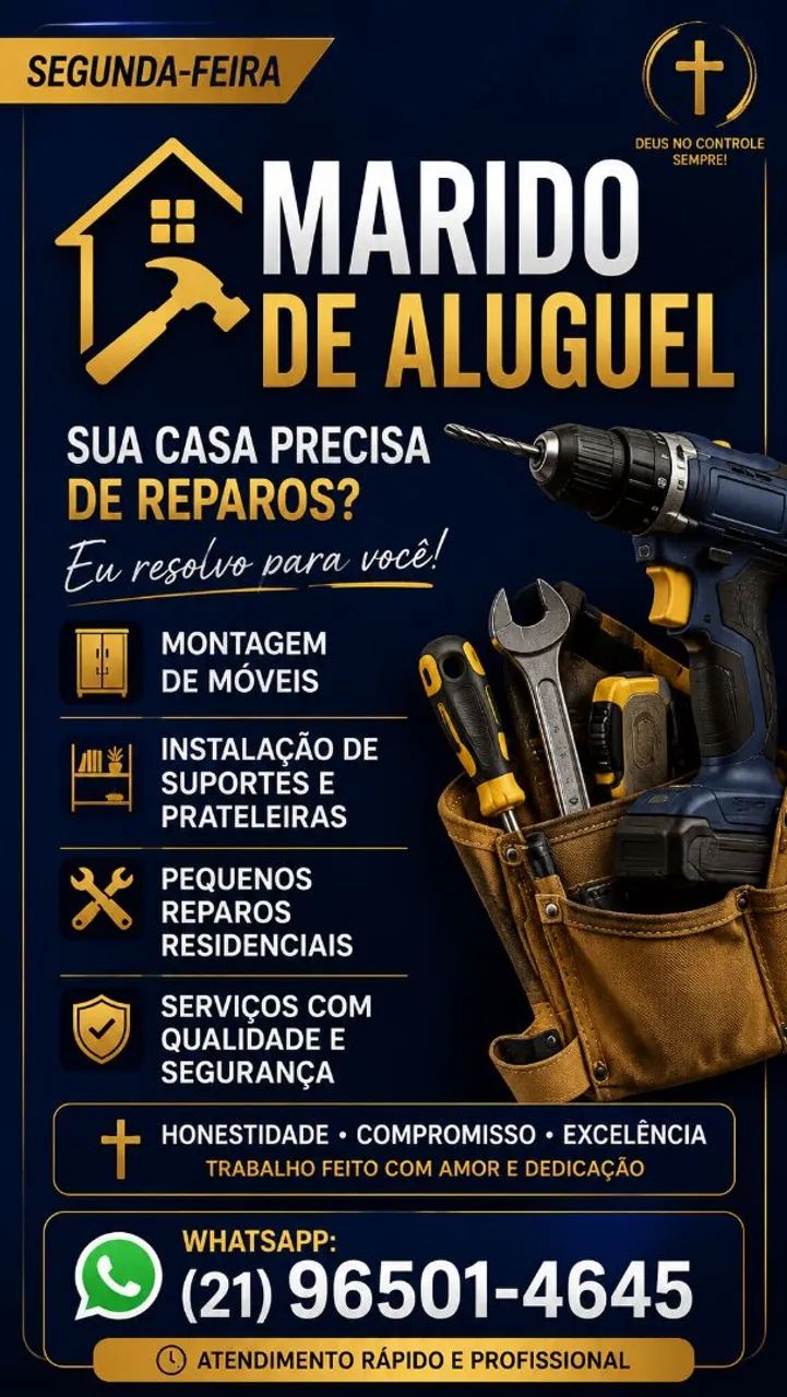 Marido de aluguel  - Foto 3
