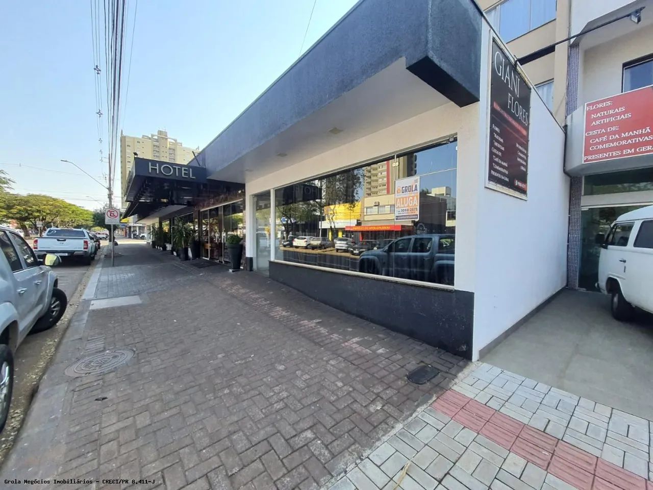 Sala Comercial para Locação em Campo Mourão