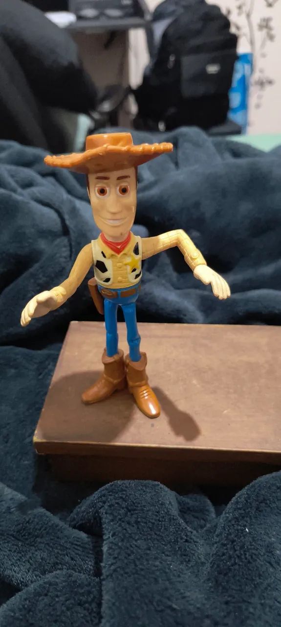 Boneco Woody 