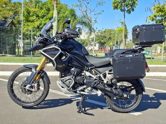 TIGER 1200 BLACK EDITION 2024 EQUIPADA - Foto 4