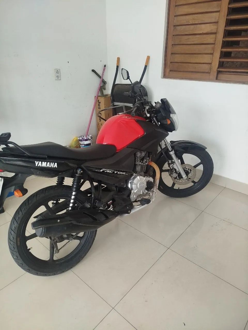 Yamaha factor 2019  - Foto 2