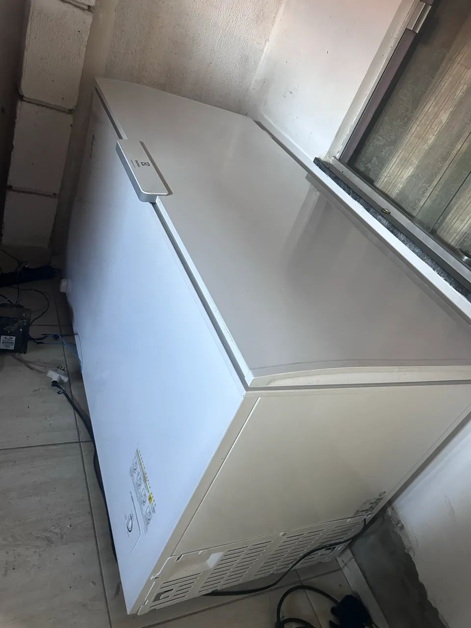 Freezer horizontal 