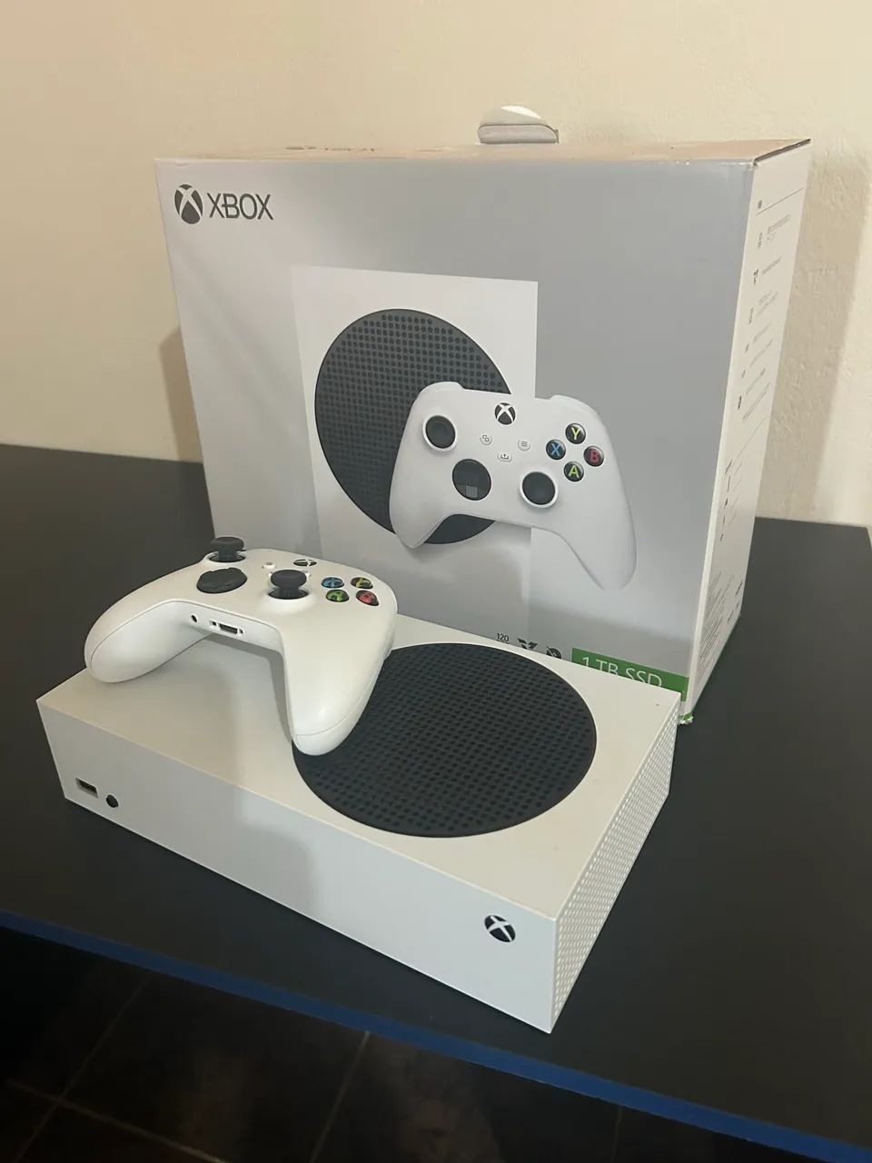 Xbox one S 1TB