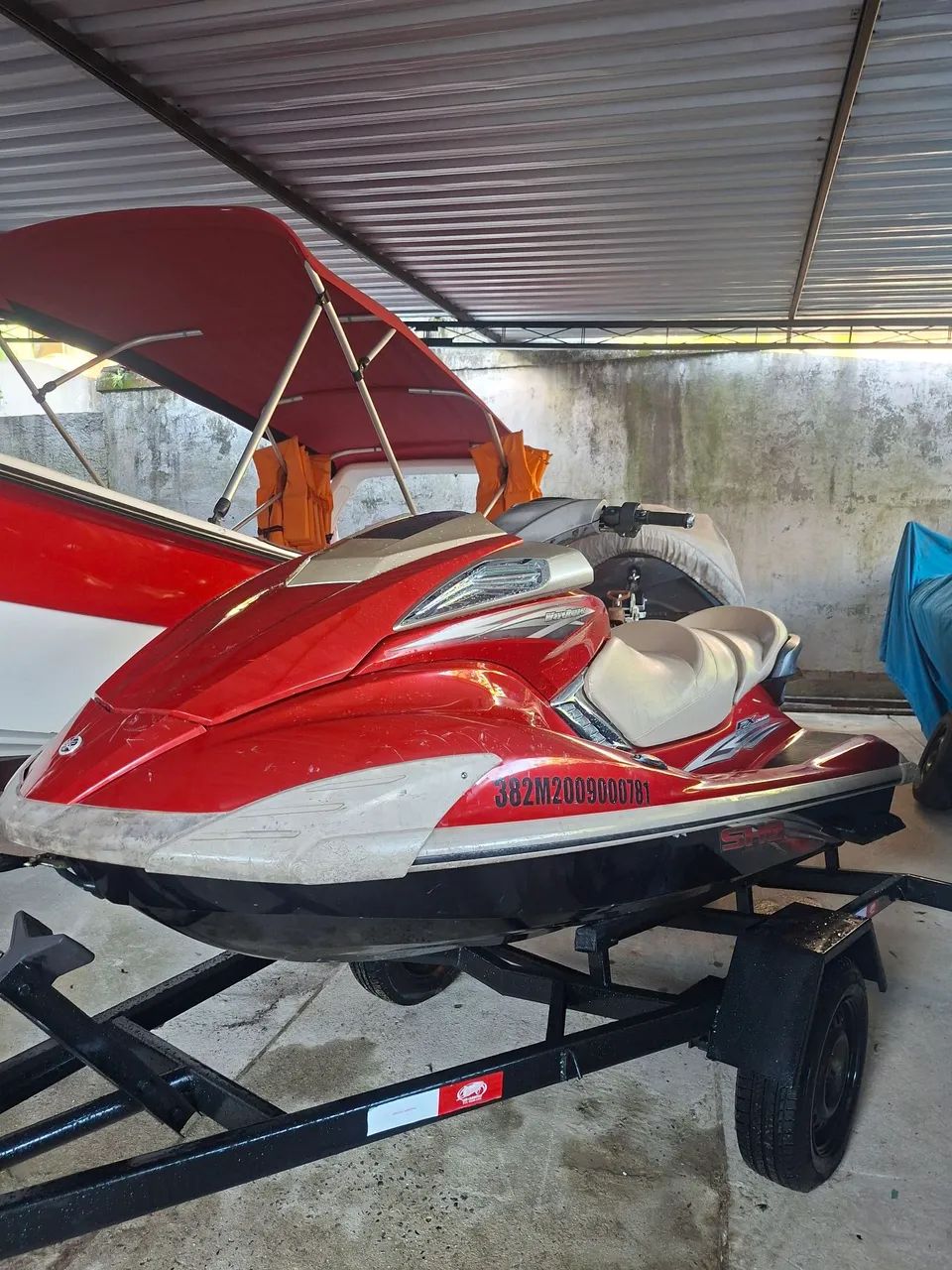 Vendo jet-ski 2009 super conservado. - Foto 2