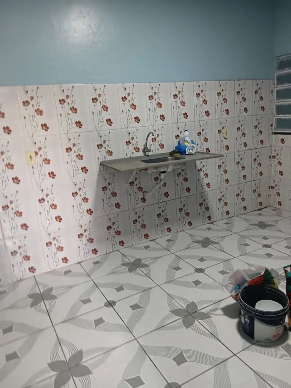 Aluga-se kitinet amplo - Foto 2