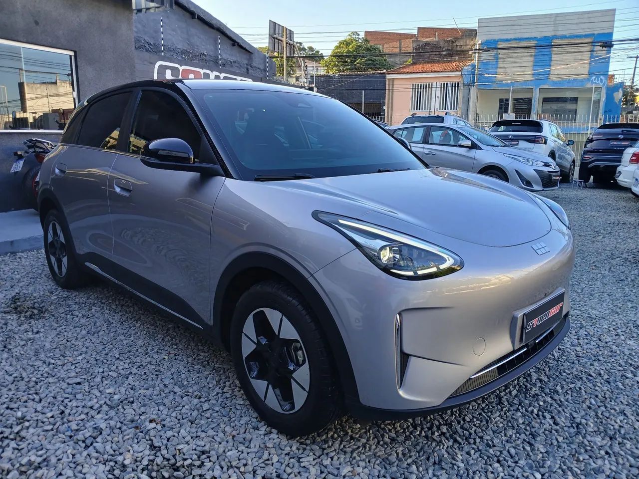 Geely EX2 Max 2026 - Foto 3