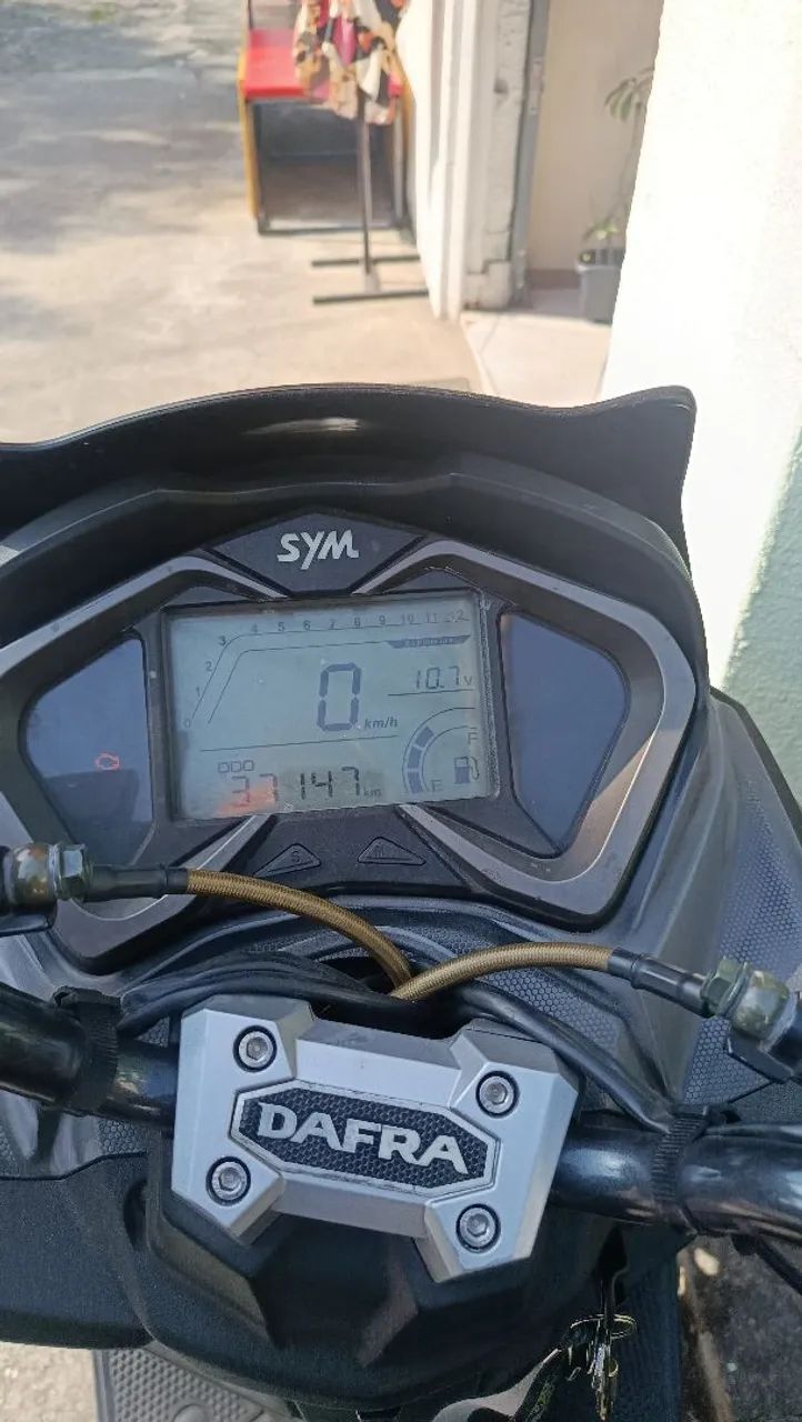 Dafra cruisym 150 - Foto 4