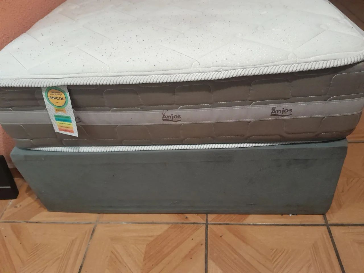 Cama Box Solteiro Anjos - Foto 5