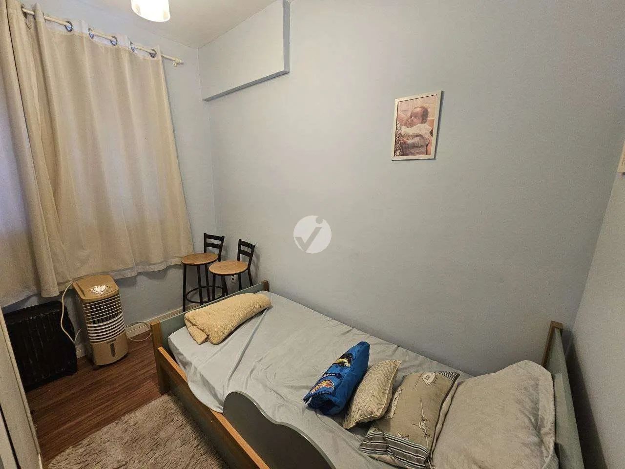 Área Privativa, 2 quartos, 1 suíte, 2 vagas - Foto 3