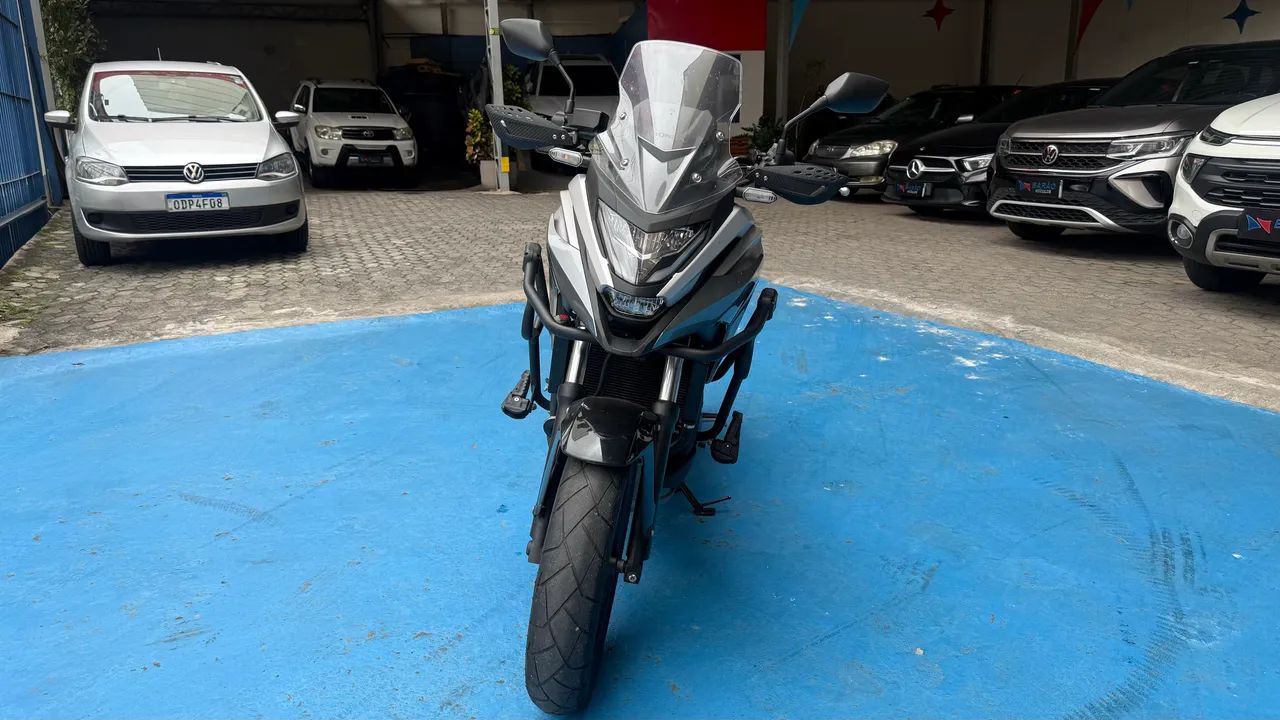 HONDA NC 750X - Foto 2