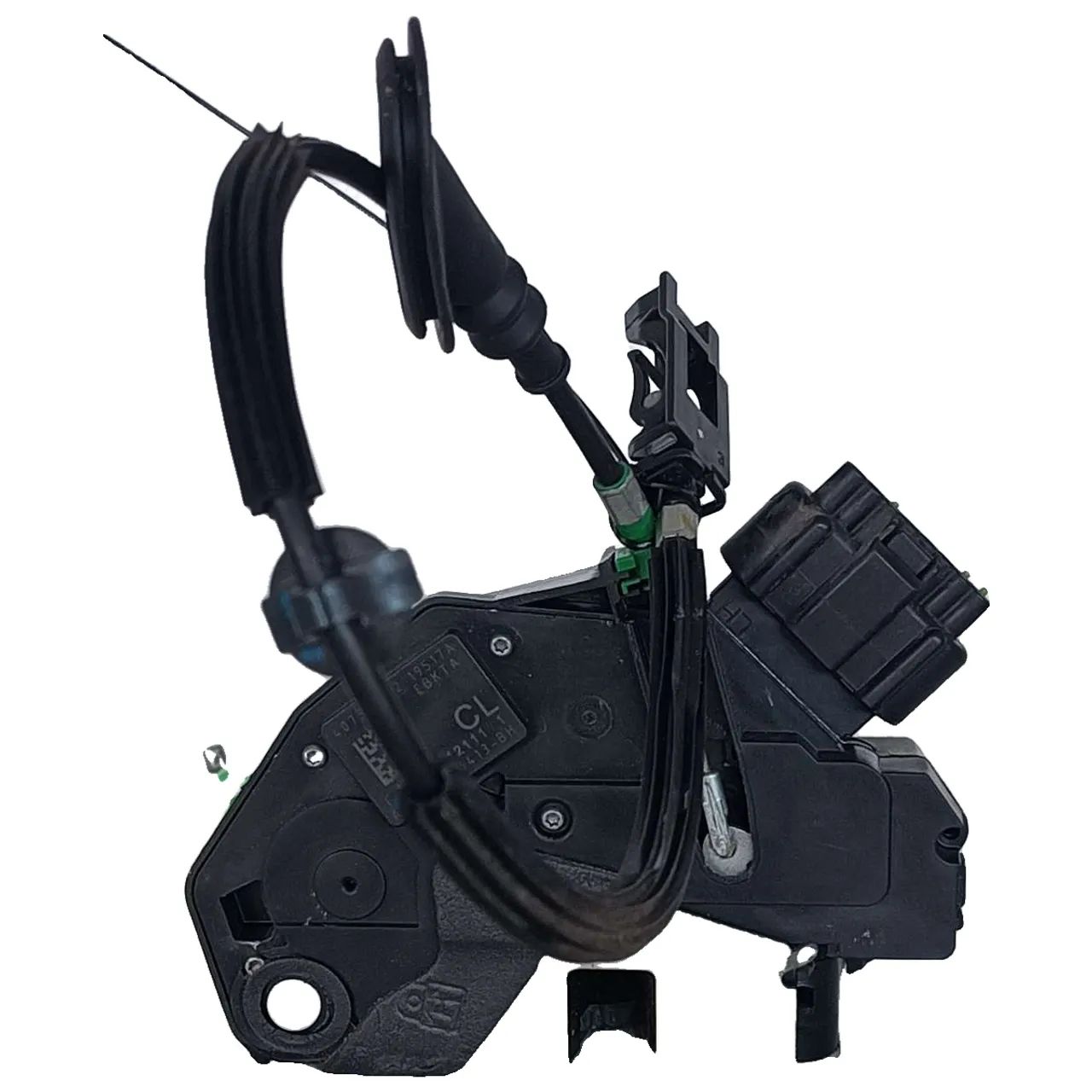 Fechadura Porta Traseira Esquerda Ford Fiesta 2013 2018 - Peças