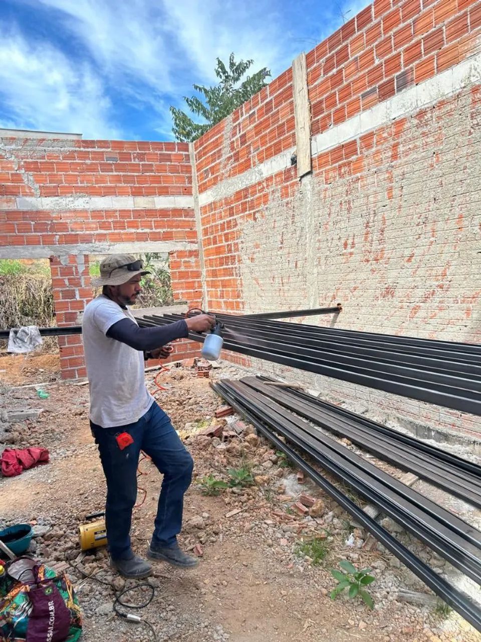 Serviços de serralheria em geral com qualidade e compromisso  - Foto 2