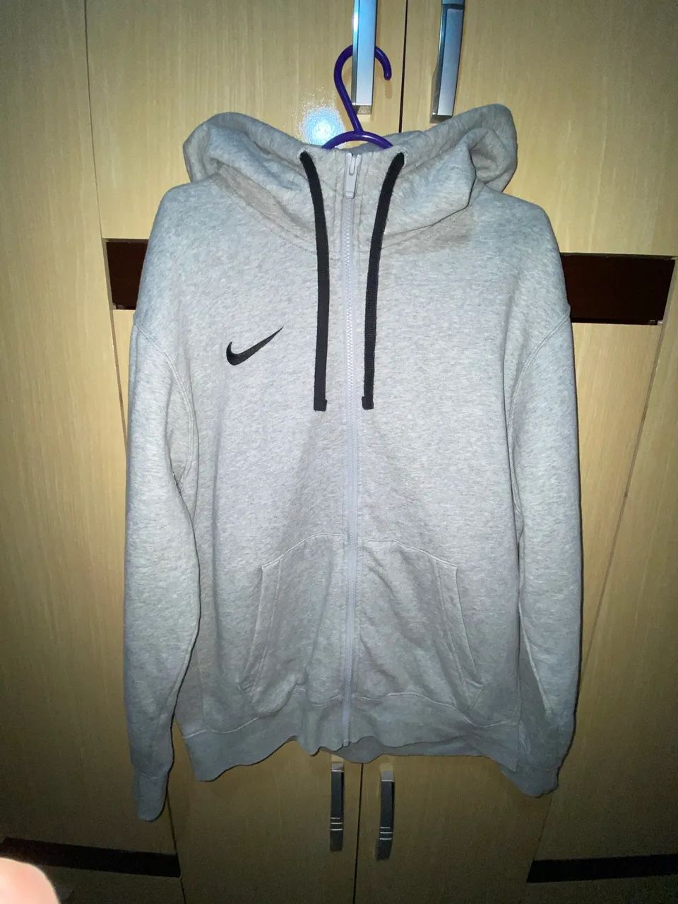 Moletom Nike park VIII 2025 nova 
