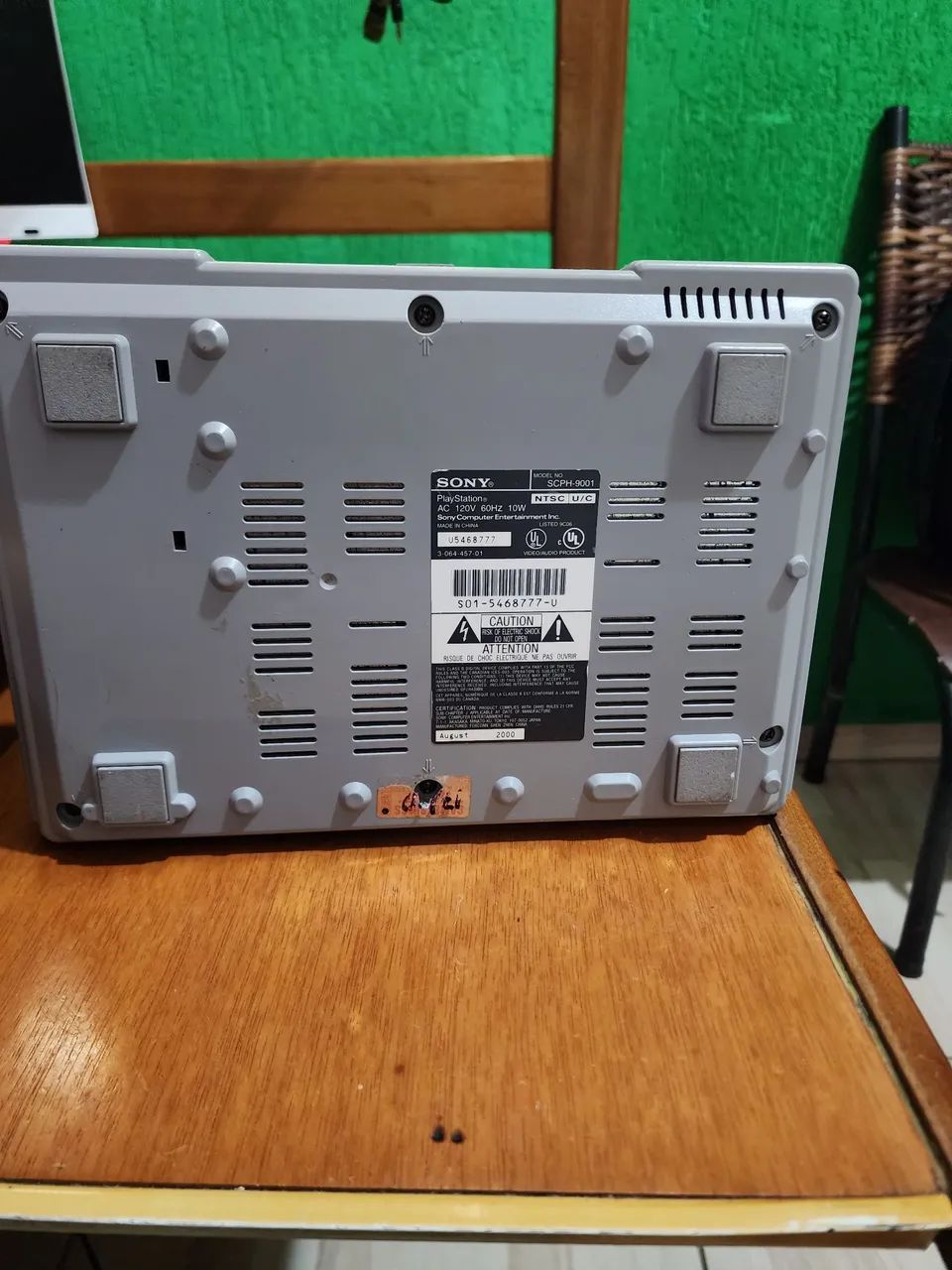 Playstation 1 fat funcionando  - Foto 3