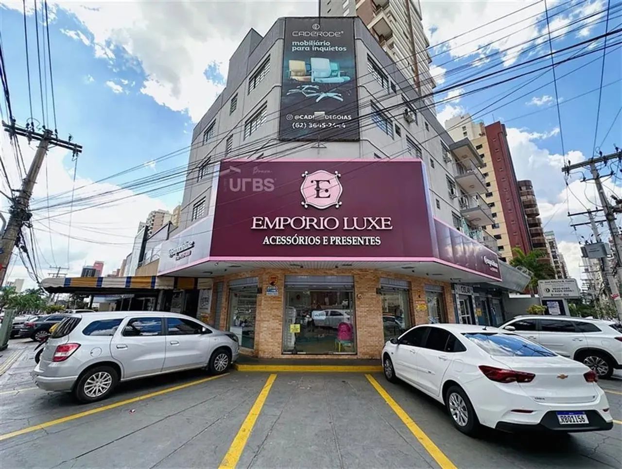 Prédio Comercial - Imóvel Comercial