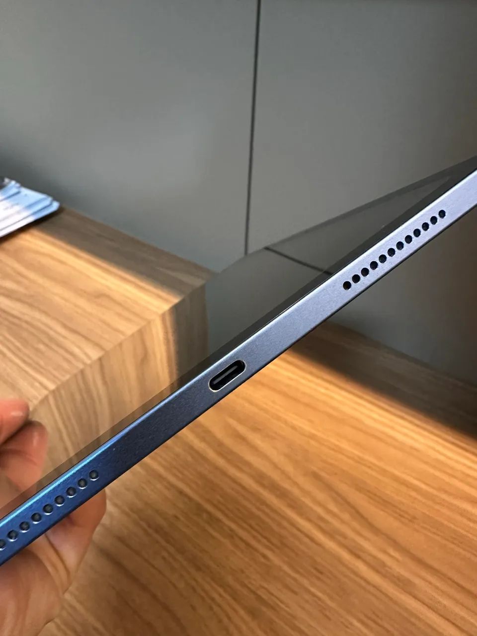 iPad 10ª Geração 64GB - Azul - Foto 4