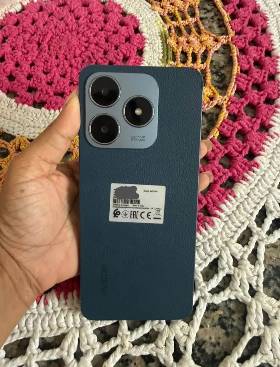 Realme C63 