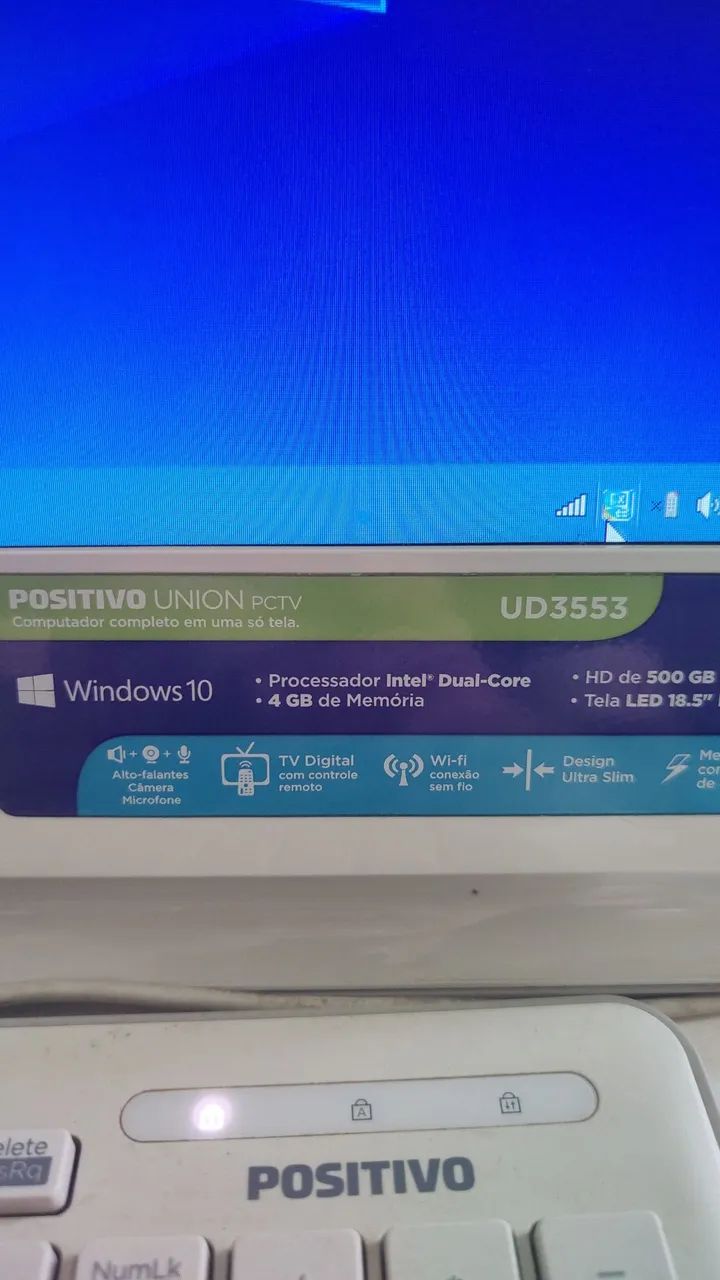 Computador Alwin positivo  - Foto 3