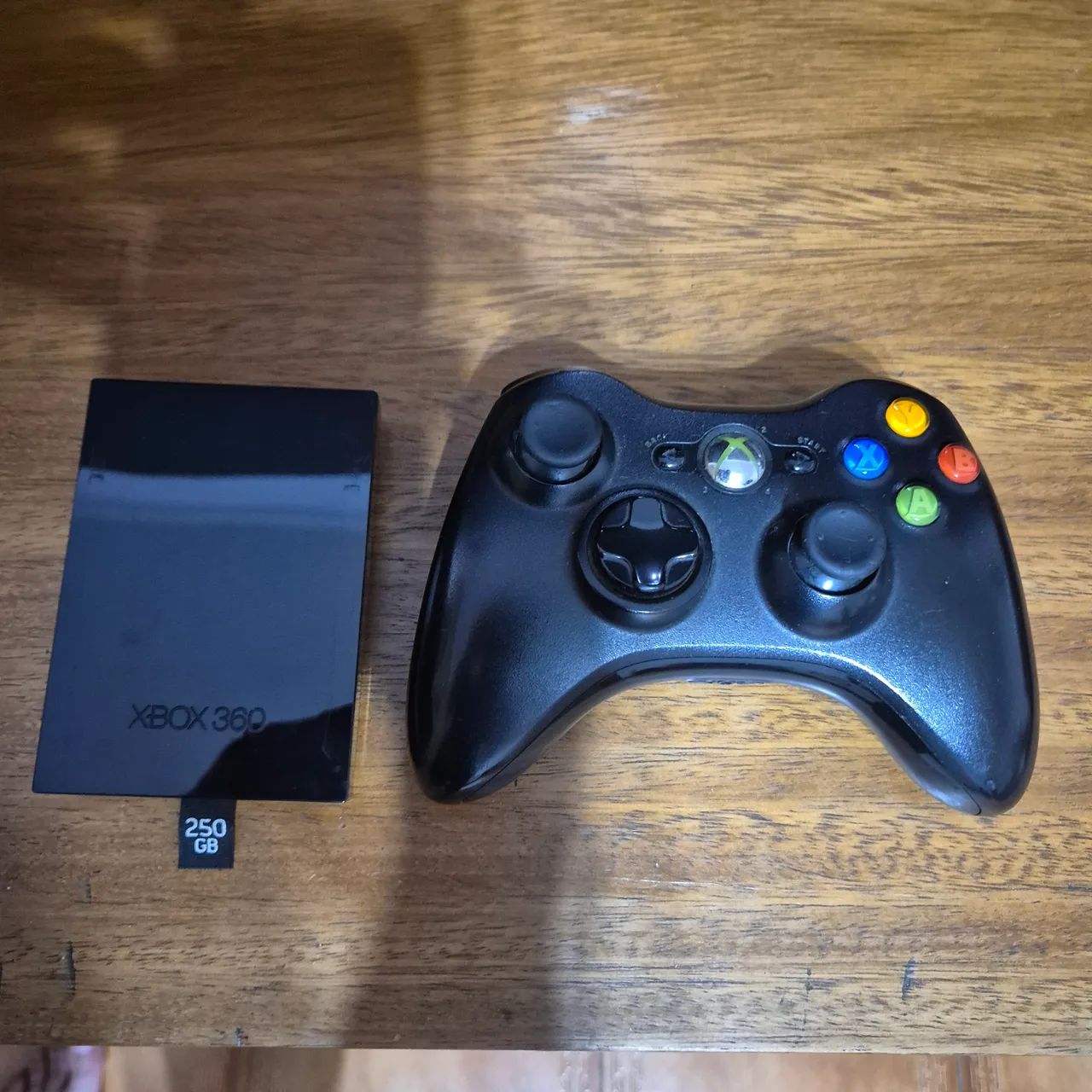 Xbox 360 250GB em perfeito funcionamento  - Foto 4