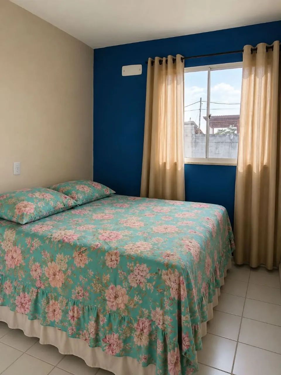 VENDO CHAVE DE APARTAMENTO MOBILIADO