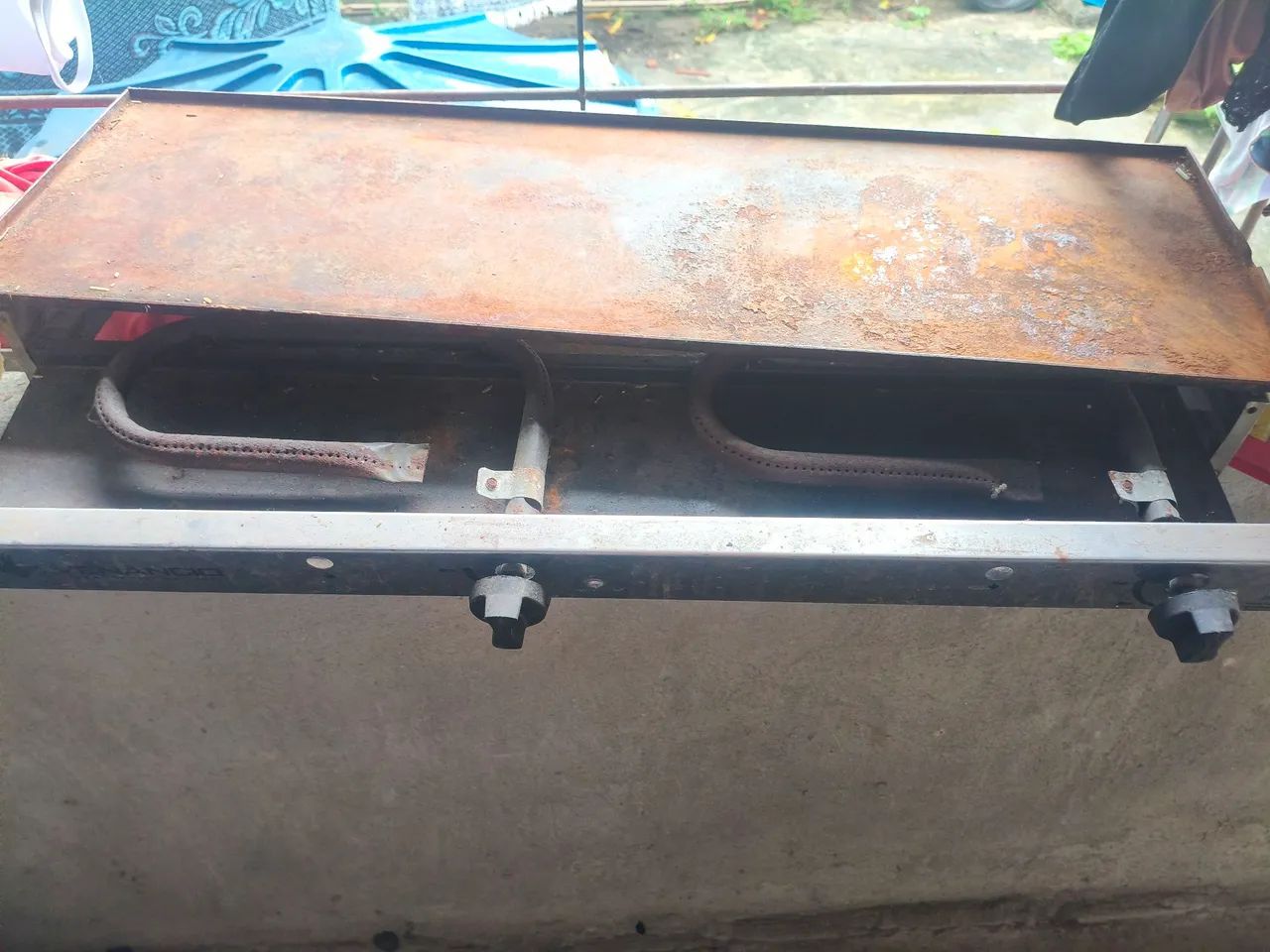 Chapa de lanche (Venâncio) - Foto 3