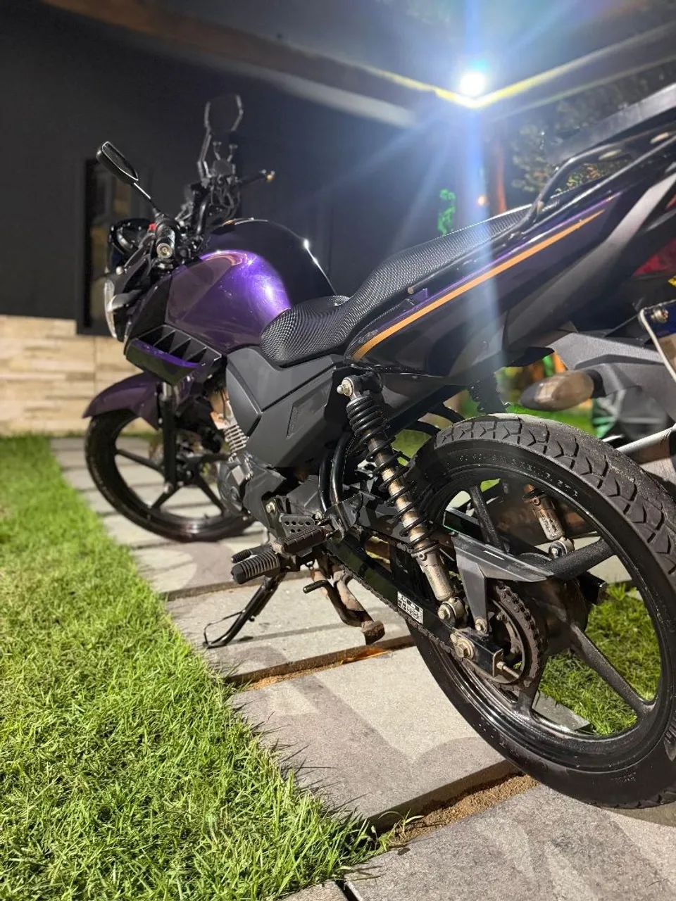 Fazer 150 Yamaha  - Foto 3