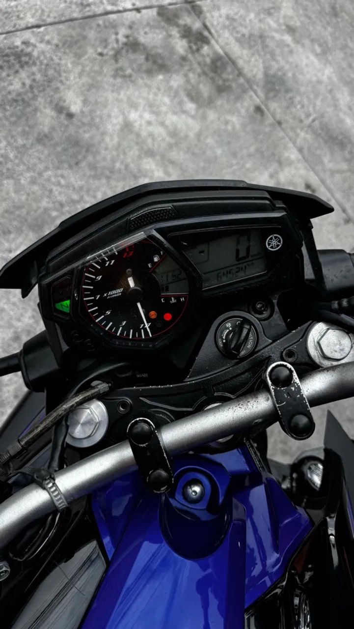 YAMAHA MT03 2019  - Foto 4