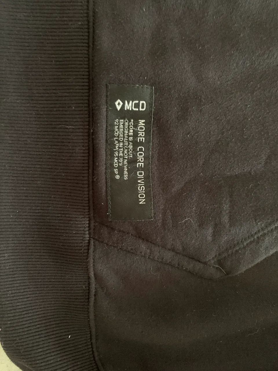 Moletom MCD Pigeon original  - Foto 2