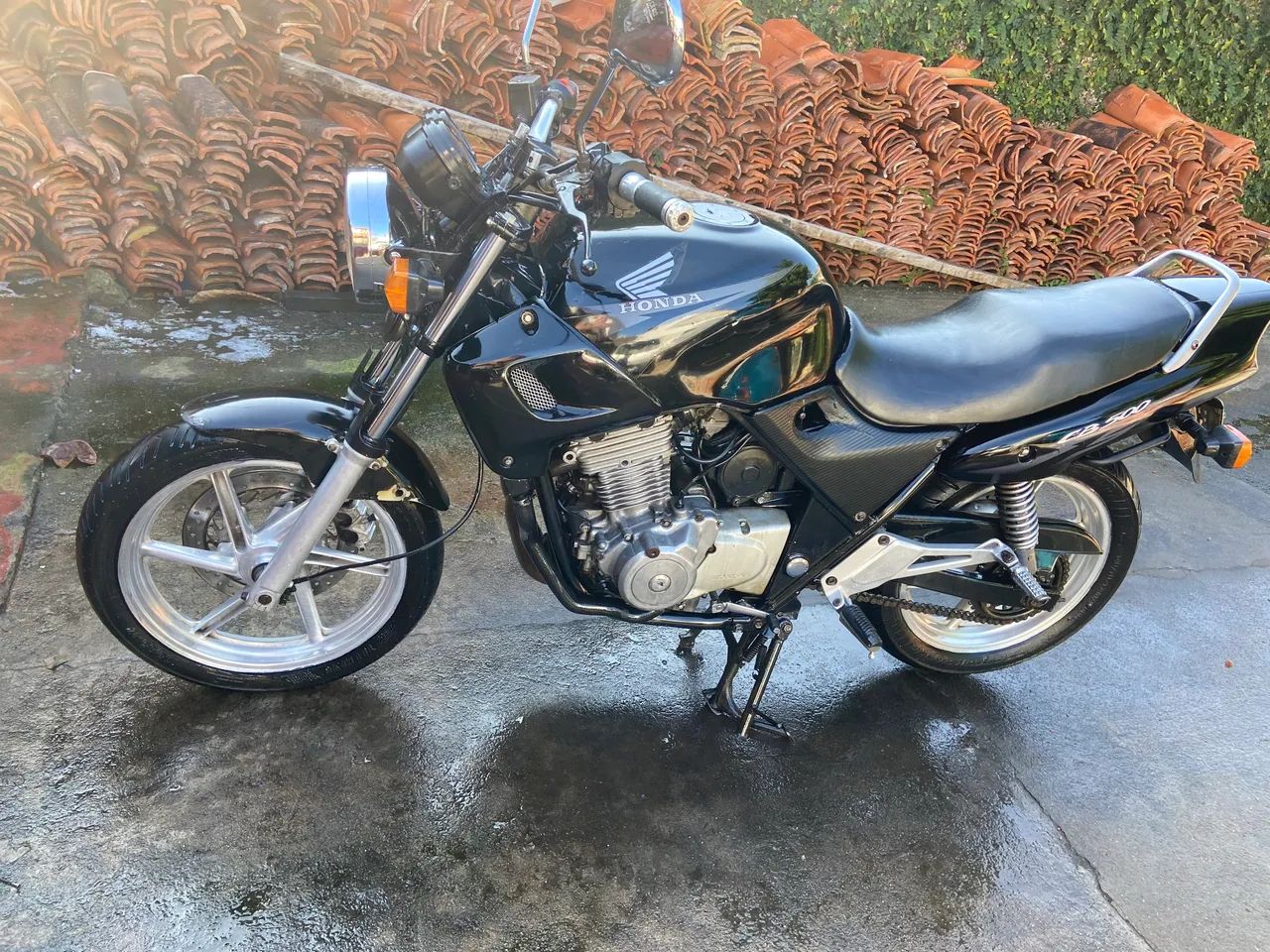 Cb 500  - Foto 3