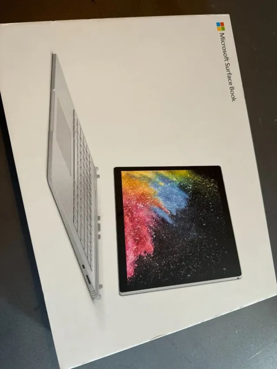 surface book 2
