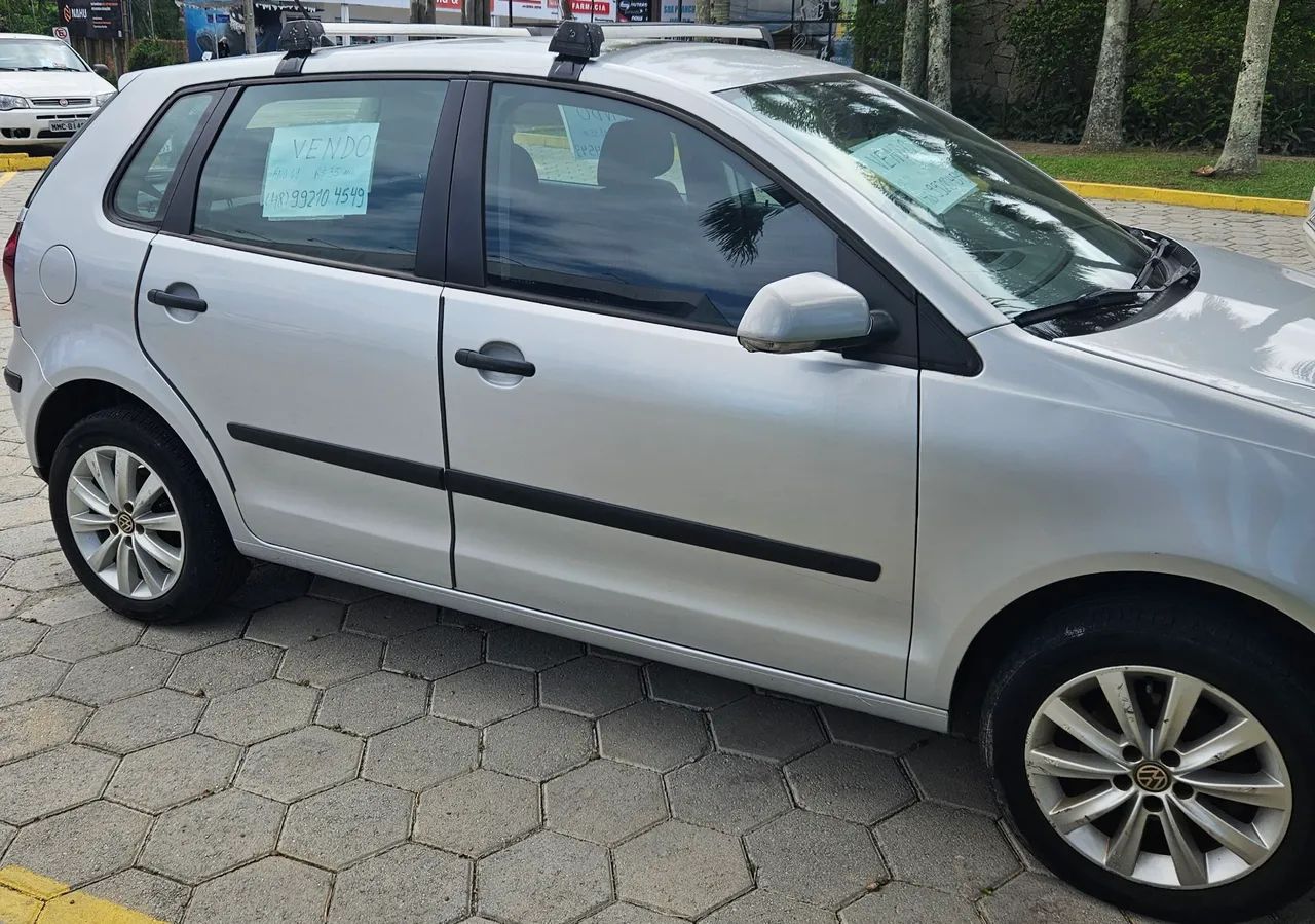 Volkswagen Polo 1.6 8V 2010
