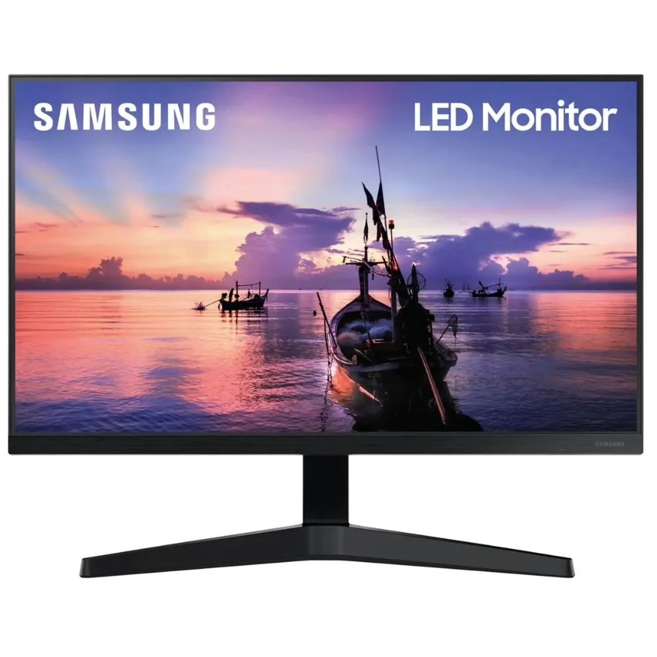 Monitor Samsung 27" polegadas 1080p 75hz