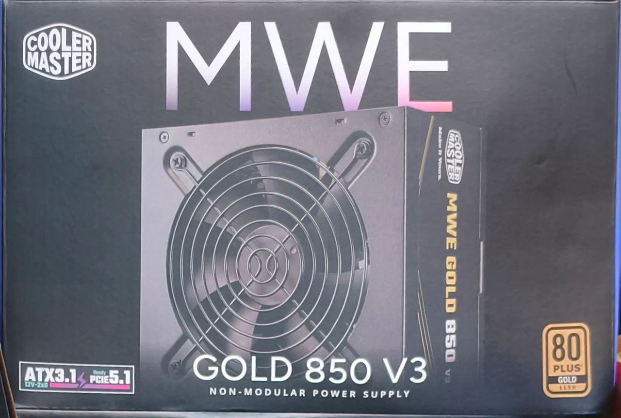 Fonte 850w - Foto 2